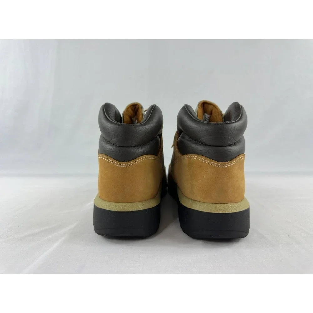 Timberland Field Boot Waterproof Wheat A18RI Men's Size 8.5